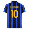 Inter Milan Lautaro 10 Børn Hjemme 2026-27 - Fodboldtrøjer (S/S)