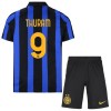 Inter Milan Thuram 9 Børn Hjemme 2026-27 - Fodboldtrøjer (S/S)