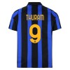 Inter Milan Thuram 9 Børn Hjemme 2026-27 - Fodboldtrøjer (S/S)