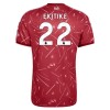 Liverpool Ekitike 22 Hjemme 2026-27 - Fodboldtrøjer (S/S) Liverpool Ekitike 22 Hjemme 2026-27 - Fodboldtrøjer (S/S)