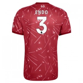 Liverpool Endo 3 Hjemme 2026-27 - Fodboldtrøjer (S/S)