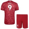 Liverpool Isak 9 Børn Hjemme 2026-27 - Fodboldtrøjer (S/S)