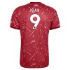 Liverpool Isak 9 Børn Hjemme 2026-27 - Fodboldtrøjer (S/S)