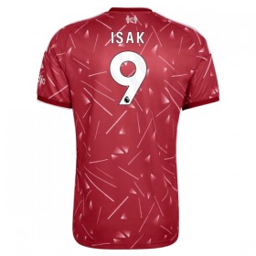 Liverpool Isak 9 Hjemme 2026-27 - Fodboldtrøjer (S/S)