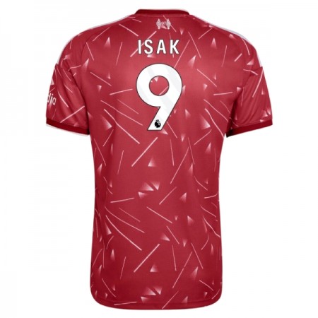 Liverpool Isak 9 Hjemme 2026-27 - Fodboldtrøjer (S/S) Liverpool Isak 9 Hjemme 2026-27 - Fodboldtrøjer (S/S)