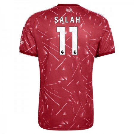 Liverpool M.Salah 11 Hjemme 2026-27 - Fodboldtrøjer (S/S)
