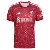 Liverpool Wirtz 7 Hjemme 2026-27 - Fodboldtrøjer (S/S)