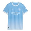 Manchester City Kvinde Hjemme 2026-27 - Fodboldtrøjer (S/S)