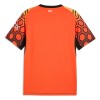 Manchester City Målmand Tredje 2026-27 Orange - Fodboldtrøjer (S/S)
