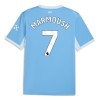 Manchester City Marmoush 7 Hjemme 2026-27 - Fodboldtrøjer (S/S)
