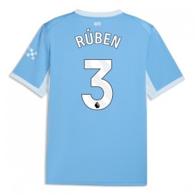 Manchester City Ruben 3 Hjemme 2026-27 - Fodboldtrøjer (S/S)