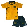 Australien Børn Hjemme VM 2026 - Fodboldtrøjer (S/S) Australien Børn Hjemme VM 2026 - Fodboldtrøjer (S/S)