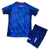 Cabo Verde Børn Hjemme VM 2026 - Fodboldtrøjer (S/S)