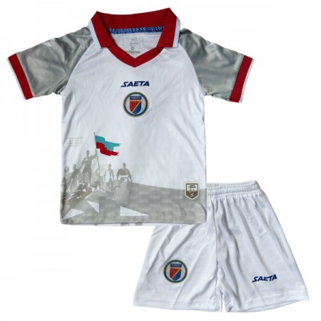 Haiti Børn Udebane VM 2026 - Fodboldtrøjer (S/S) Haiti Børn Udebane VM 2026 - Fodboldtrøjer (S/S)