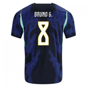 Brasilien Bruno Guimaraes 8 Udebane VM 2026 - Fodboldtrøjer (S/S)
