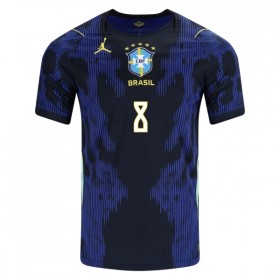 Brasilien Bruno Guimaraes 8 Udebane VM 2026 - Fodboldtrøjer (S/S)