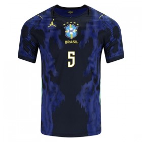 Brasilien Casemiro 5 Udebane VM 2026 - Fodboldtrøjer (S/S)