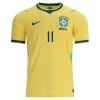Brasilien Raphinha 11 Hjemme VM 2026 - Fodboldtrøjer (S/S)