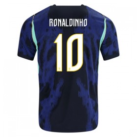 Brasilien Ronaldinho 10 Udebane VM 2026 - Fodboldtrøjer (S/S)