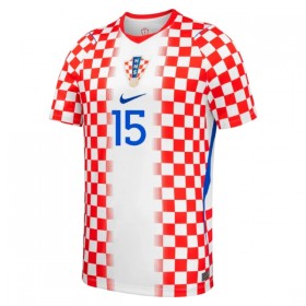 Kroatien Pasalic 15 Hjemme VM 2026 - Fodboldtrøjer (S/S)