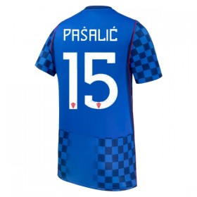 Kroatien Pasalic 15 Udebane VM 2026 - Fodboldtrøjer (S/S)