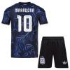 Argentina Maradona 10 Børn Udebane VM 2026 - Fodboldtrøjer (S/S) Argentina Maradona 10 Børn Udebane VM 2026 - Fodboldtrøjer (S/S)