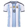 Argentina Maradona 10 Hjemme VM 2026 - Fodboldtrøjer (S/S)