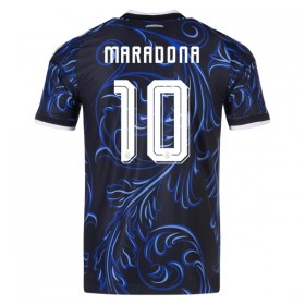 Argentina Maradona 10 Udebane VM 2026 - Fodboldtrøjer (S/S)