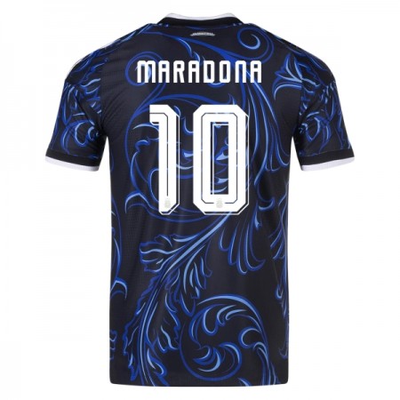 Argentina Maradona 10 Udebane VM 2026 - Fodboldtrøjer (S/S) Argentina Maradona 10 Udebane VM 2026 - Fodboldtrøjer (S/S)