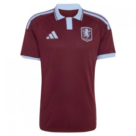 Aston Villa Hjemme 2026-27 - Fodboldtrøjer (S/S)
