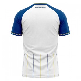 Bosnien-Hercegovina Børn Udebane VM 2026 - Fodboldtrøjer (S/S)