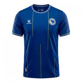 Bosnien-Hercegovina Hjemme VM 2026 - Fodboldtrøjer (S/S)