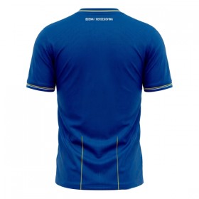 Bosnien-Hercegovina Hjemme VM 2026 - Fodboldtrøjer (S/S)