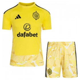 Celtic FC Målmand Børn Hjemme 2026-27 - Fodboldtrøjer (S/S)