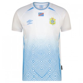 DR Congo Udebane VM 2026 - Fodboldtrøjer (S/S)