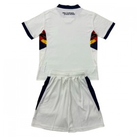 Ecuador Børn Tredje VM 2026 - Fodboldtrøjer (S/S)