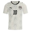 Egypten M. Salah 10 Udebane VM 2026 - Fodboldtrøjer (S/S)
