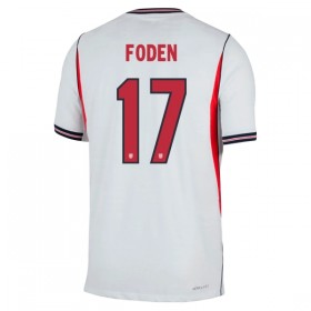 England Foden 17 Hjemme VM 2026 - Fodboldtrøjer (S/S)