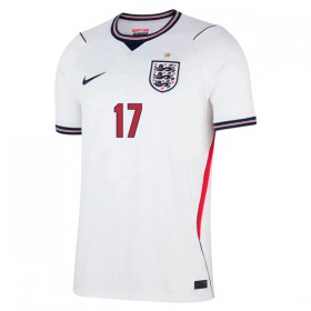 England Foden 17 Hjemme VM 2026 - Fodboldtrøjer (S/S)