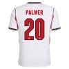 England Palmer 20 Hjemme VM 2026 - Fodboldtrøjer (S/S) England Palmer 20 Hjemme VM 2026 - Fodboldtrøjer (S/S)