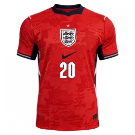 England Palmer 20 Udebane VM 2026 - Fodboldtrøjer (S/S)