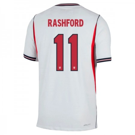 England Rashford 11 Hjemme VM 2026 - Fodboldtrøjer (S/S) England Rashford 11 Hjemme VM 2026 - Fodboldtrøjer (S/S)