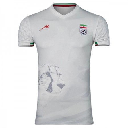 Iran Hjemme VM 2026 - Fodboldtrøjer (S/S) Iran Hjemme VM 2026 - Fodboldtrøjer (S/S)