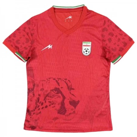Iran Udebane VM 2026 - Fodboldtrøjer (S/S)