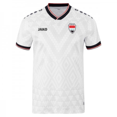 Iraq Hjemme VM 2026 - Fodboldtrøjer (S/S) Iraq Hjemme VM 2026 - Fodboldtrøjer (S/S)