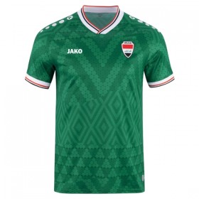 Iraq Udebane VM 2026 - Fodboldtrøjer (S/S)