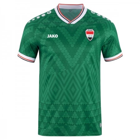 Iraq Udebane VM 2026 - Fodboldtrøjer (S/S)