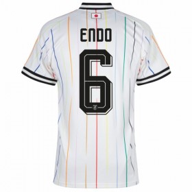 Japan Endo 6 Hjemme VM 2026 - Fodboldtrøjer (S/S)