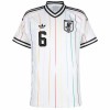 Japan Endo 6 Hjemme VM 2026 - Fodboldtrøjer (S/S)