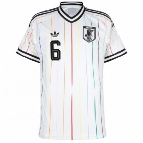 Japan Endo 6 Hjemme VM 2026 - Fodboldtrøjer (S/S)